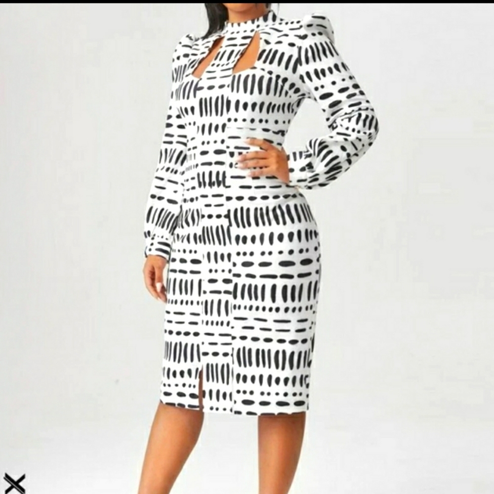 SHEIN X dress (Brand new) 3X